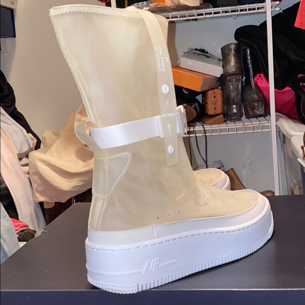 Nine sneaker boot - Picture 3 of 4